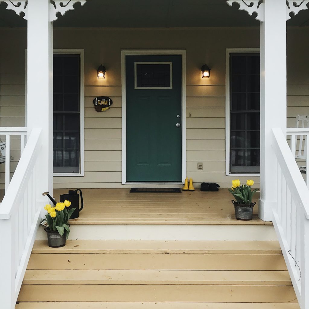 morden mb fence and deck builder front porch