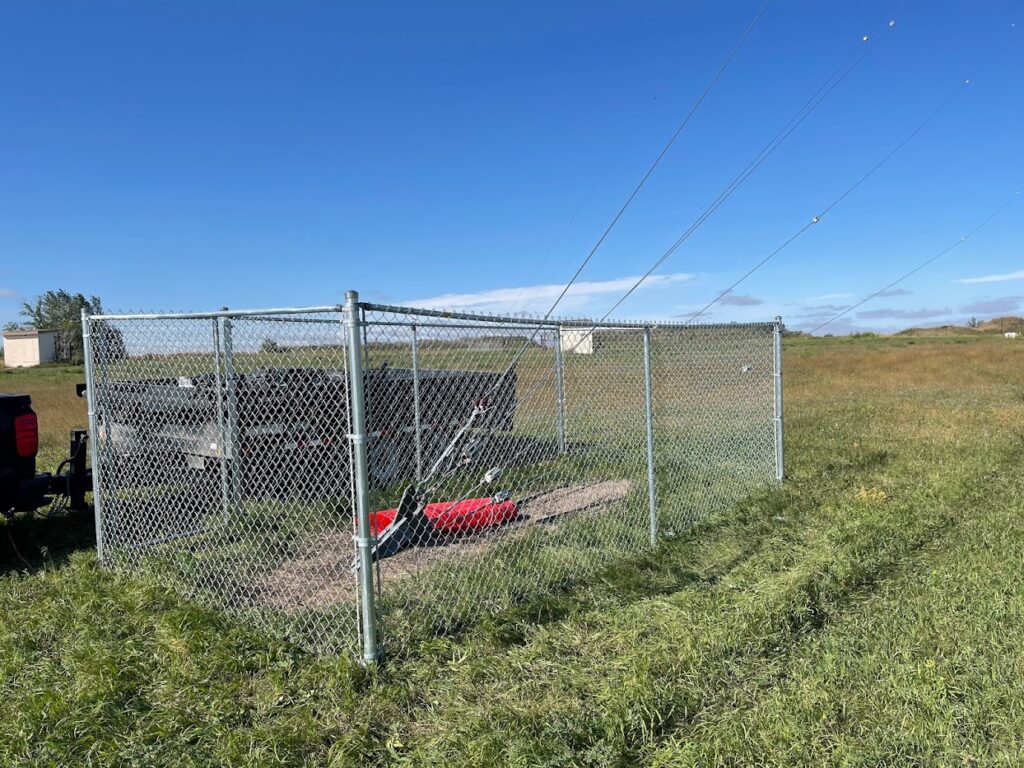 reliable fence builders in Morden