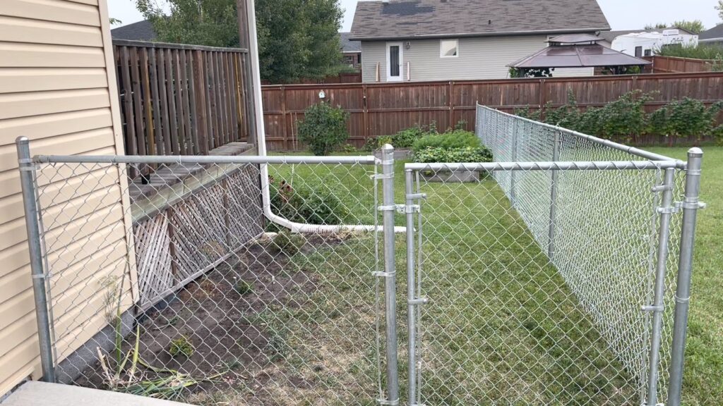 fence installation in Morden